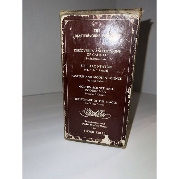 Floyd Zulli   THE MASTERWORKS PROGRAM  5 VOLUME BOXED SET 1957 - Picture 2 of 4